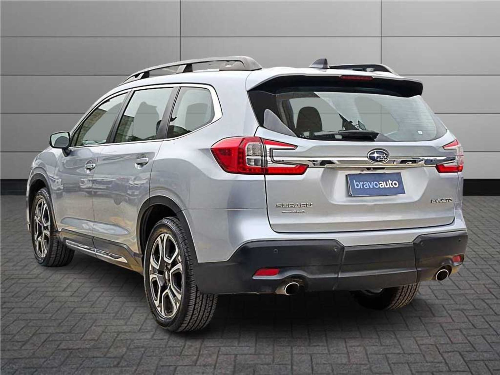 Subaru EVOLTIS (IN) 2.4 T LIMITED GARDX AT 4X4 2024 - Foto 2 de 20