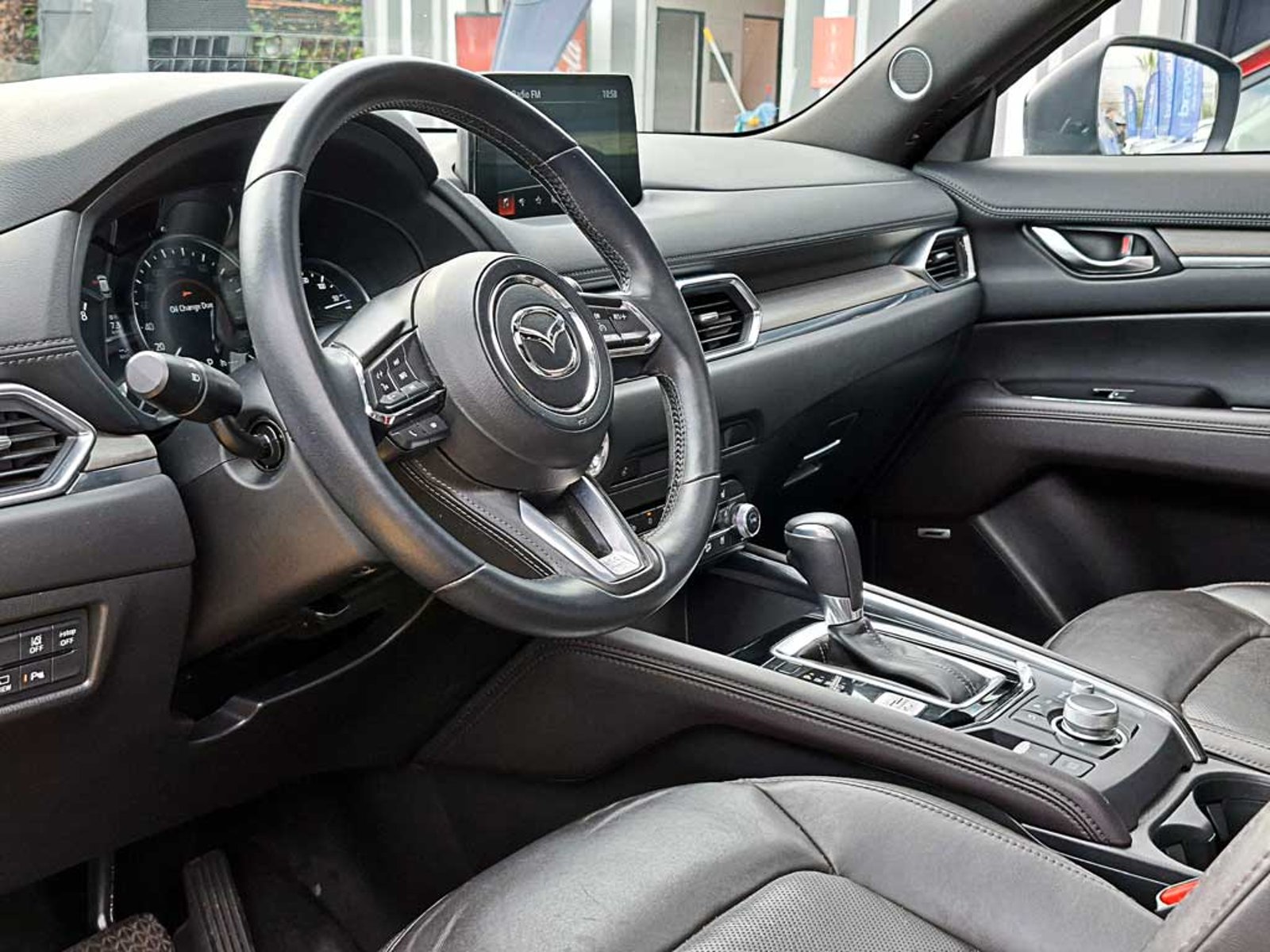 Mazda CX-5 2.5 SIGNATURE AT 4X4 2023 - Imagen 14 de 20