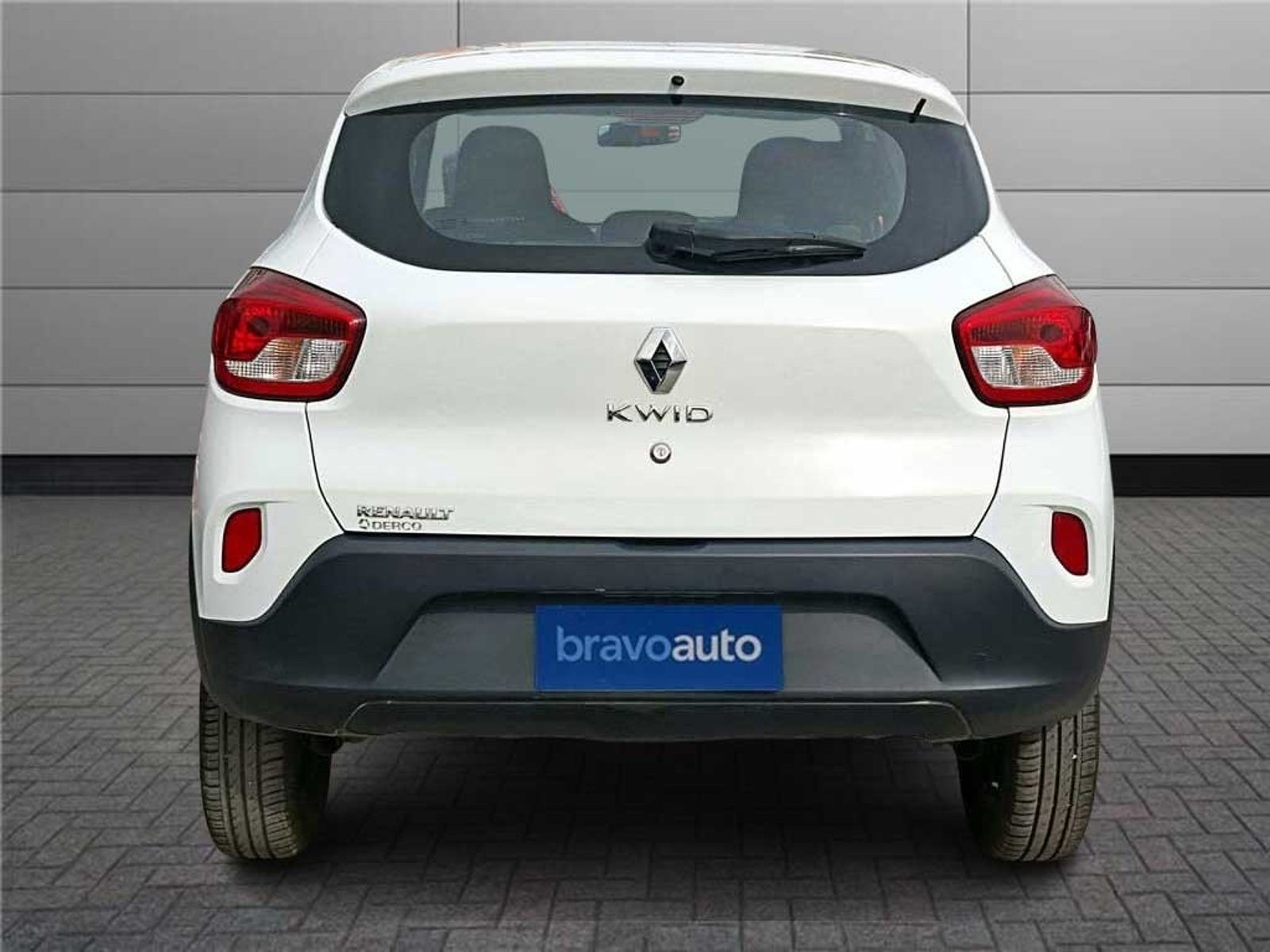 Renault KWID 1.0 HB ZEN MT 2024 - Foto 3 de 15