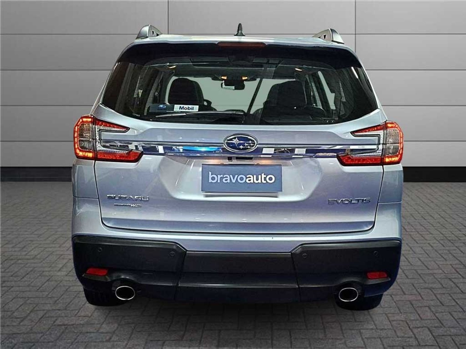 Subaru EVOLTIS 2.4 T TOURING GARDX AT 4X4 2024 - Foto 3 de 20