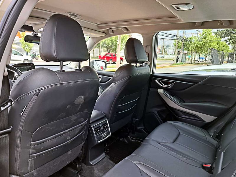 Subaru FORESTER 2.5 AWD LIMITED EYESIGHT GARDX AT 4X4 2024 - Imagen 15 de 20