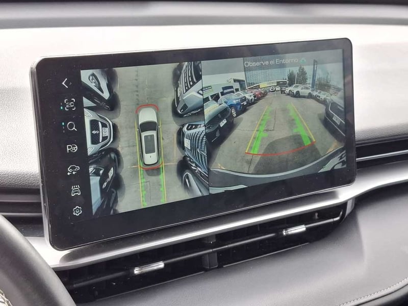 Haval H6 2.0 DELUXE AT 4X4 2022 - Imagen 18 de 20