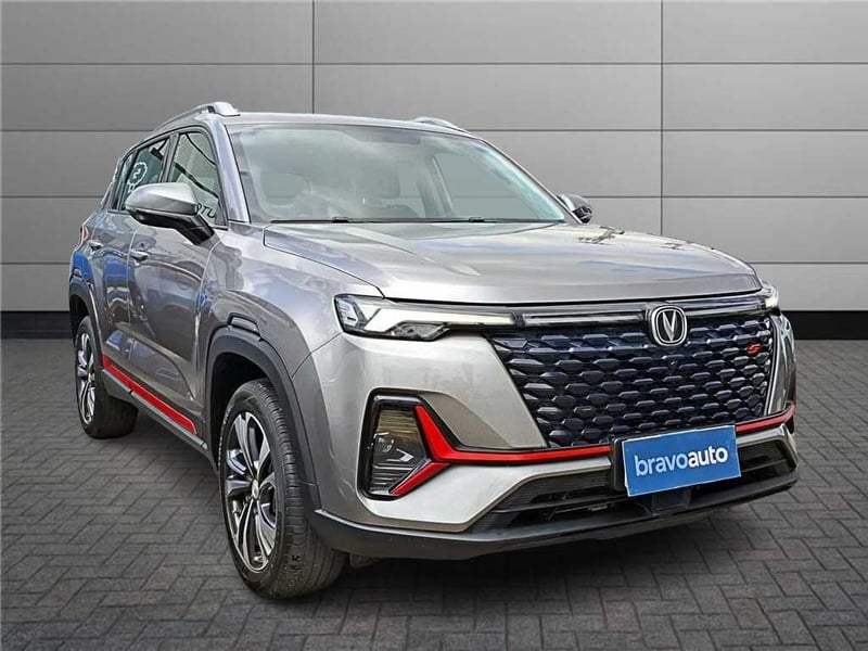 Changan CS35 1.4 PLUS LUXURY AT 2024 - Imagen 5 de 19