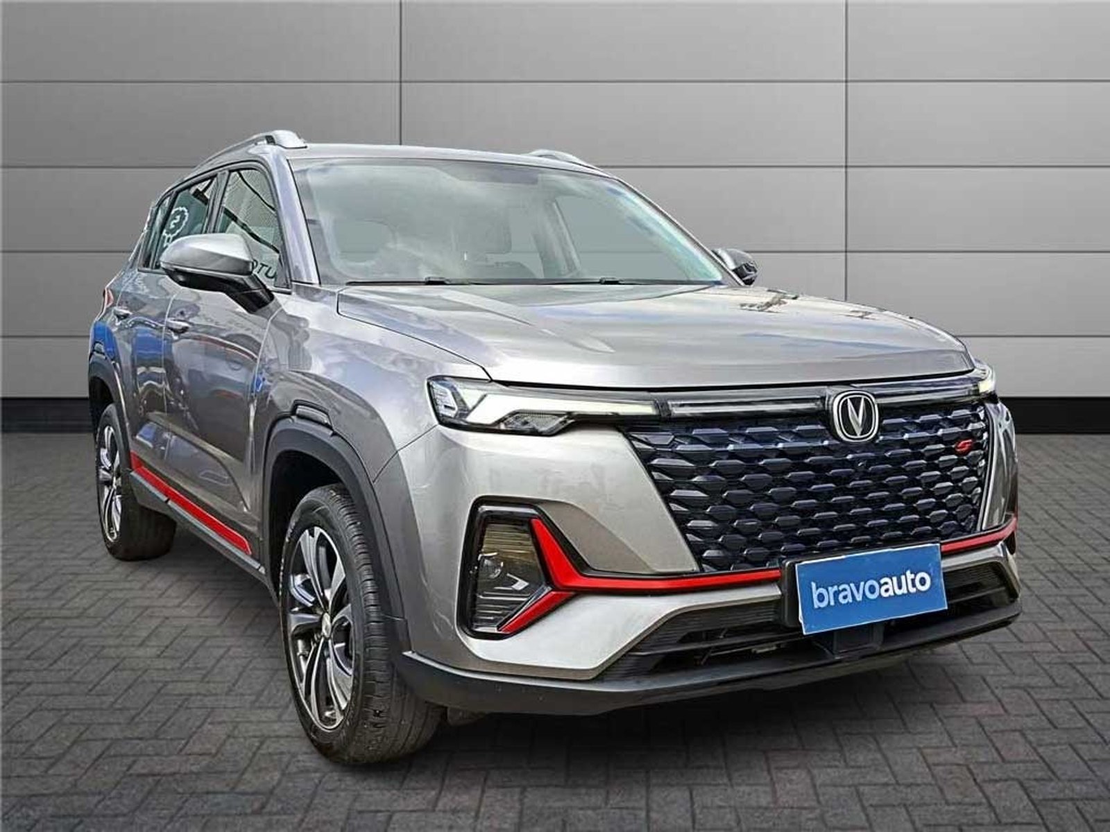 Changan CS35 1.4 PLUS LUXURY AT 2024 - Foto 5 de 19
