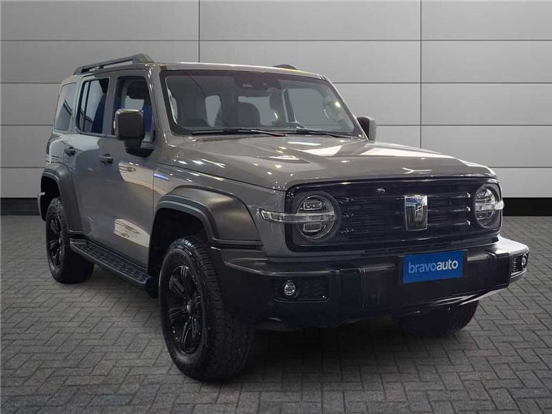 Great Wall TANK 300 2.0 T AT 4X4 2024 - Imagen 5 de 20