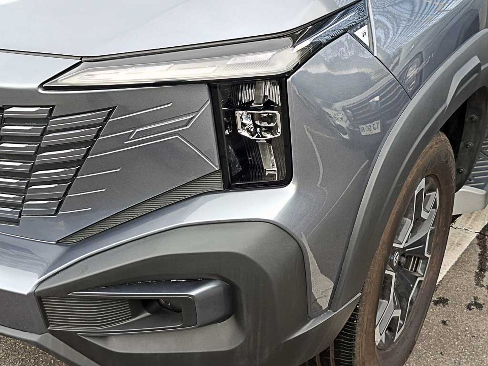 Changan HUNTER 2.0 REEV ELITE AT 4X4 2026 - Imagen 7 de 20