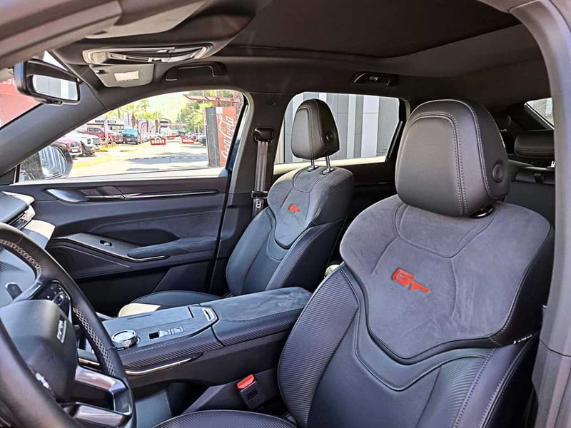 Haval H6 GT 2.0 T GT DELUXE AT 4X4 2025 - Imagen 9 de 17