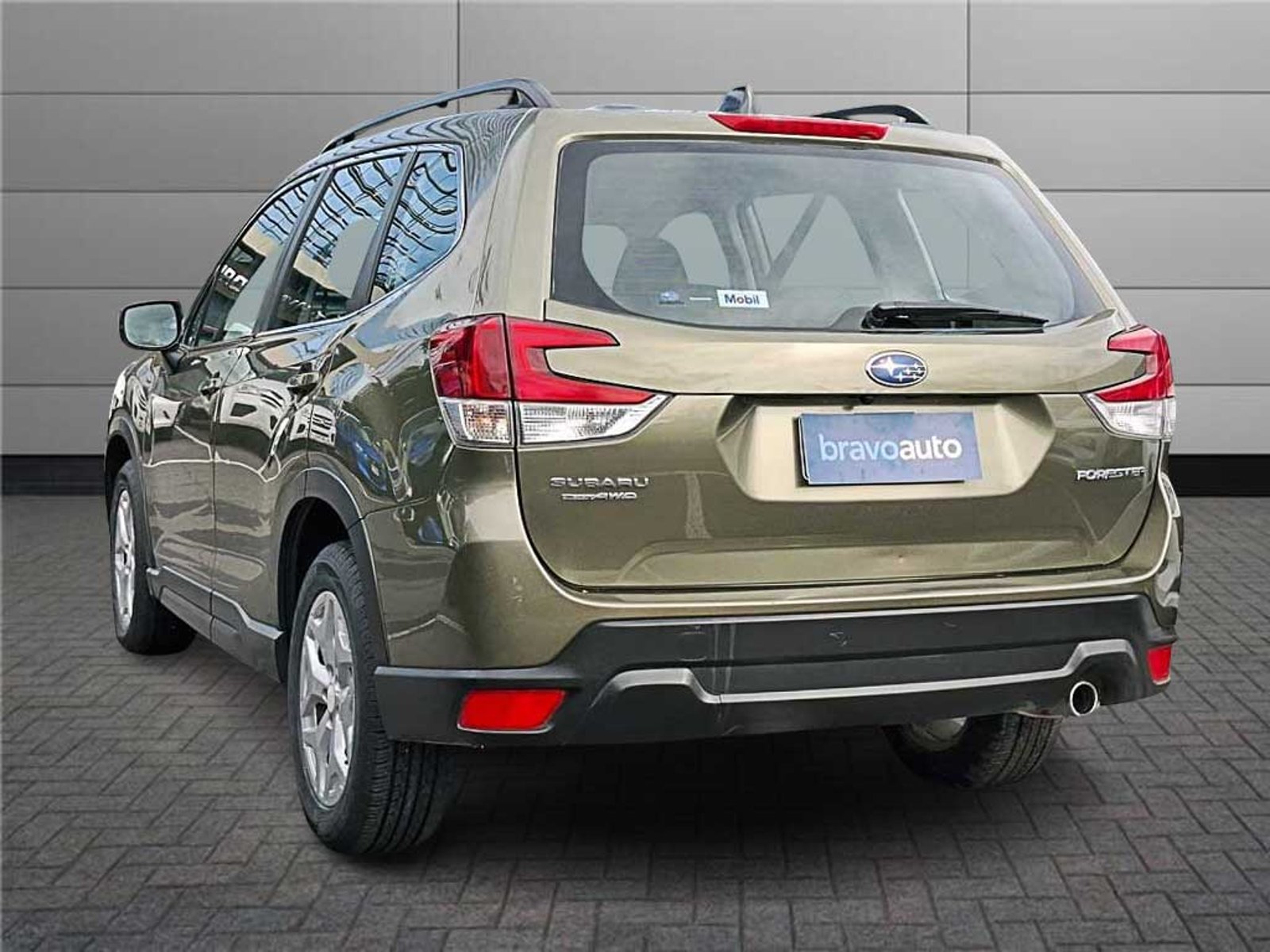 Subaru FORESTER 2.0 X AT 4X4 2024 - Foto 2 de 20