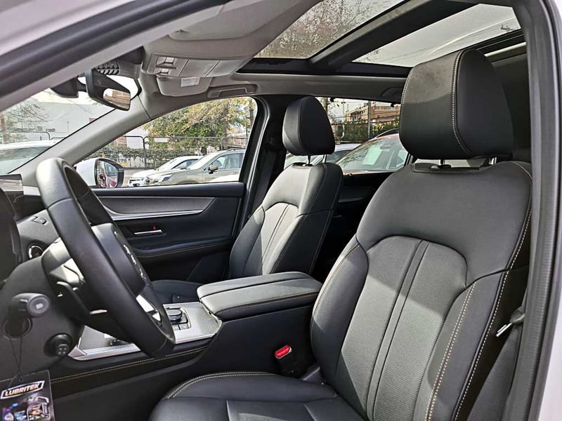Mazda CX-90 3.3 PREMIUM MILD AT 4X4 HIBRIDO 2025 - Imagen 15 de 20