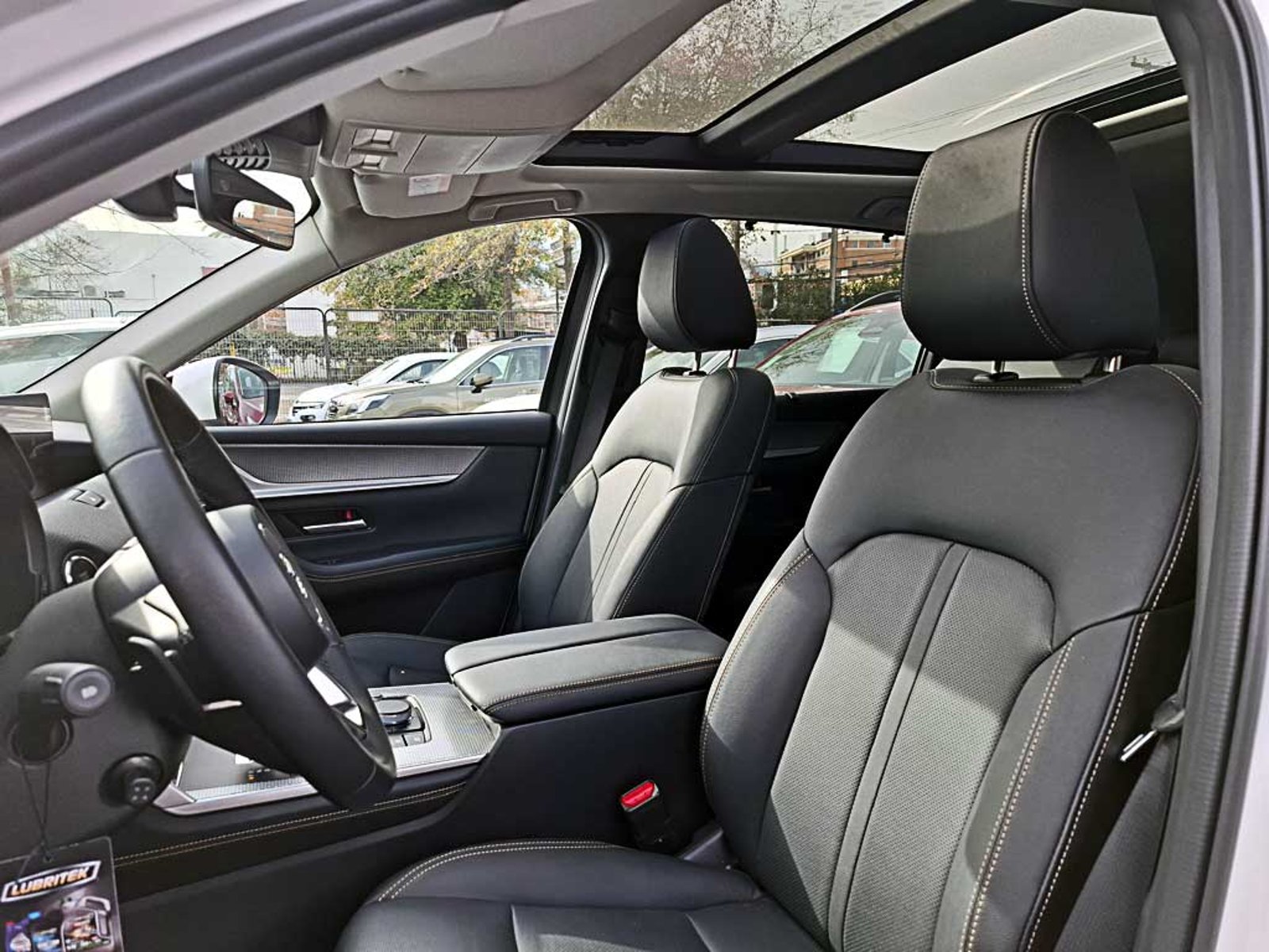 Mazda CX-90 (IN) 3.3 SIGNATURE AT 4X4 HIBRIDO 2025 - Imagen 15 de 20