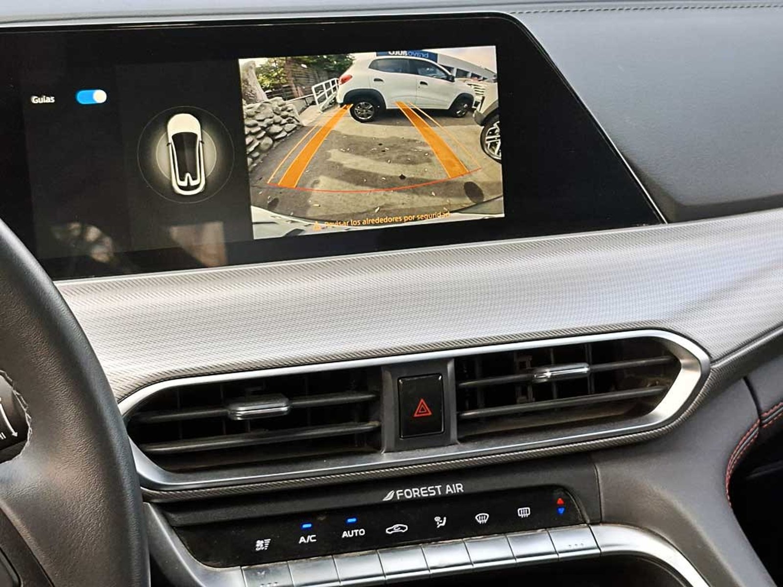CHANGAN UNI-T (IN) 1.5 LUXURY AT 2024 - Imagen 19 de 20
