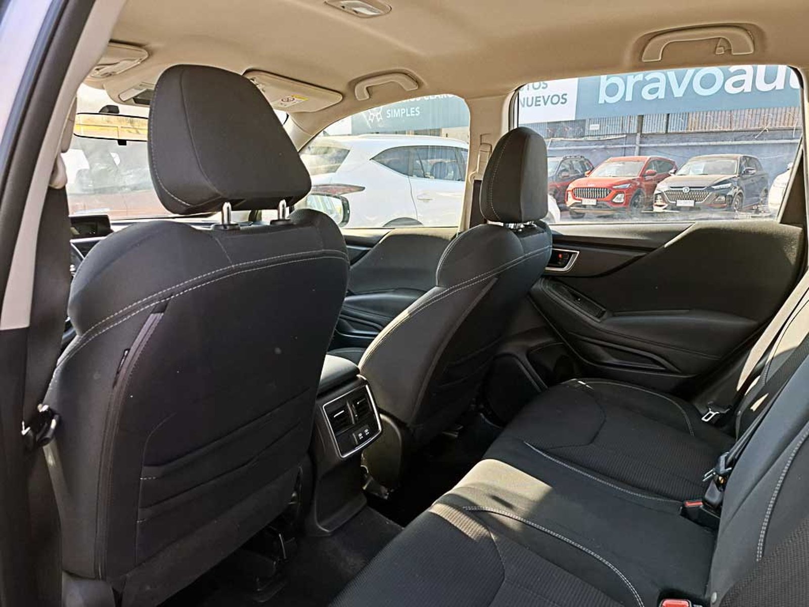 Subaru FORESTER 2.0 X AT 4X4 2024 - Imagen 15 de 20