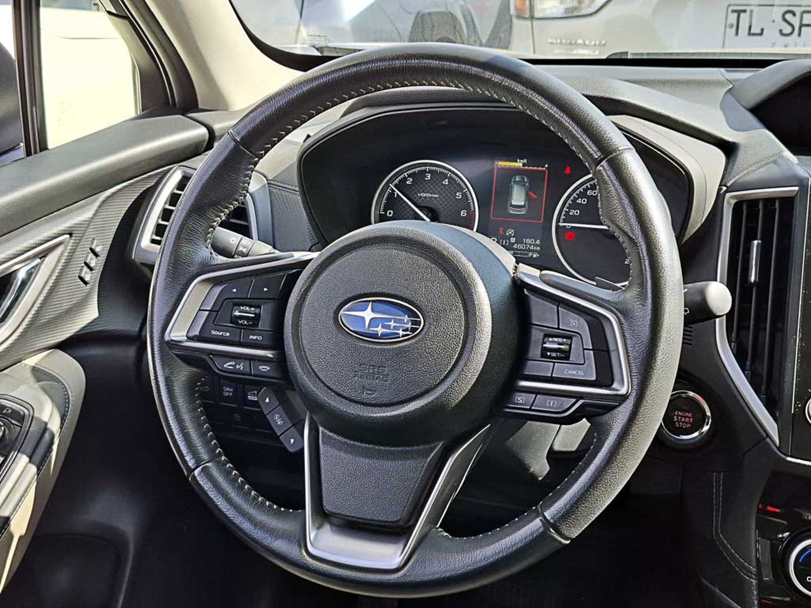 Subaru FORESTER 2.0i AWD CVT XS 2024 - Imagen 10 de 20