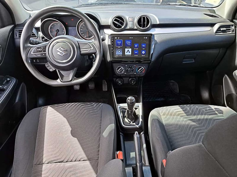 Suzuki SWIFT 1.2 GL MT 2024 - Imagen 13 de 18