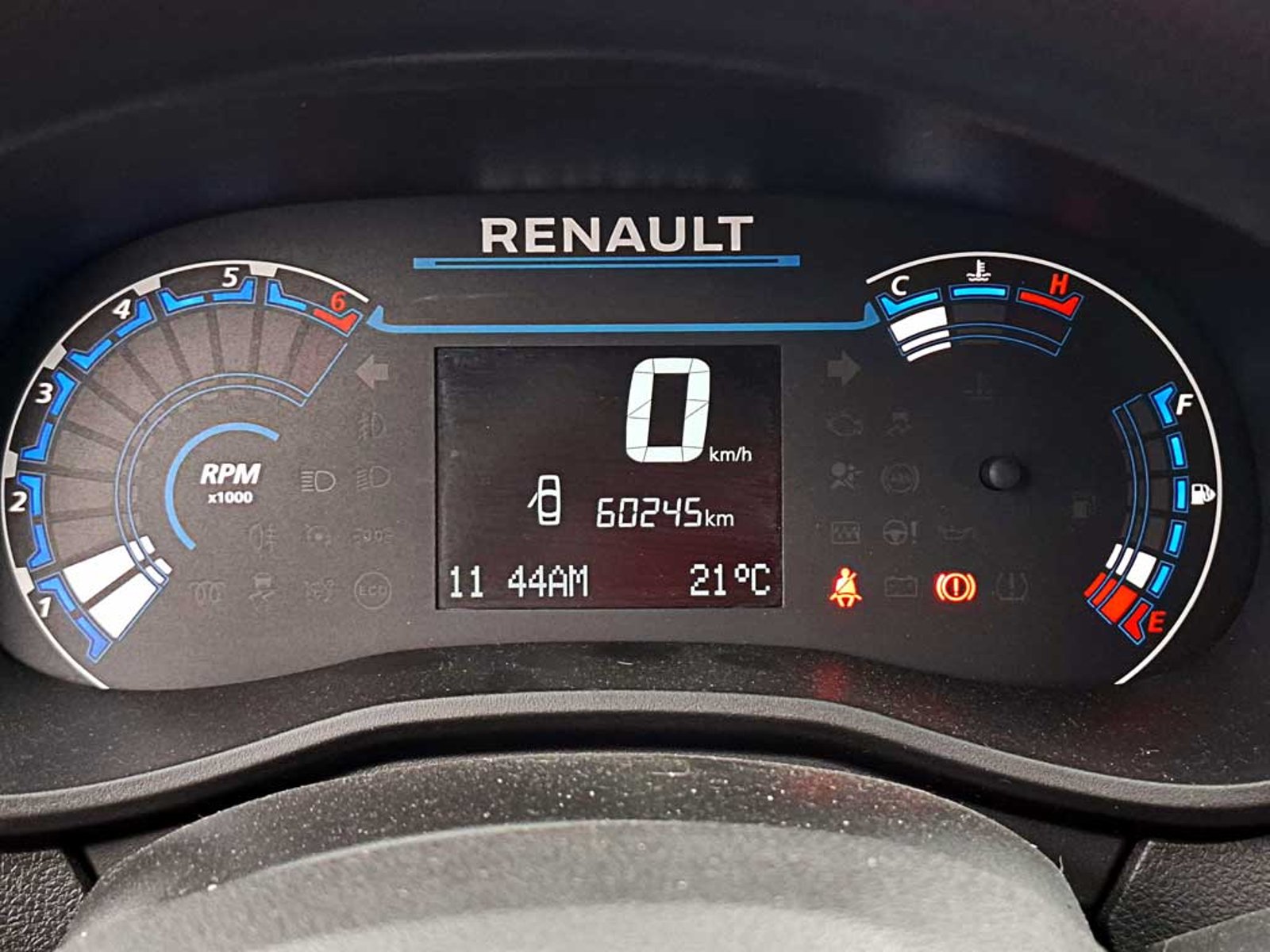 Renault KWID 1.0 HB ZEN MT 2024 - Imagen 11 de 18