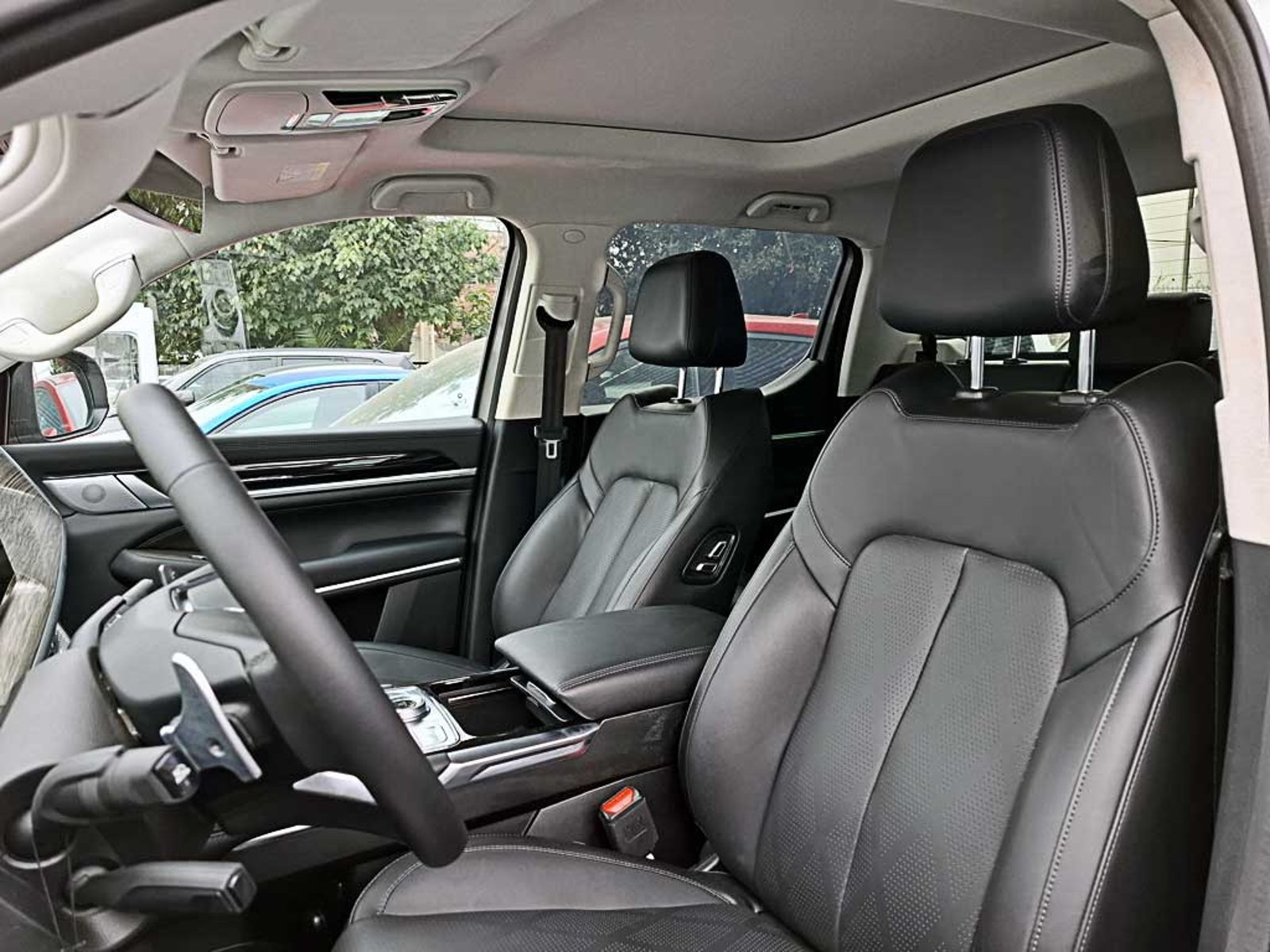 GREAT WALL POER P500 (IN) 2.0 PHEV  4X4 DELUXE 2026 - Imagen 14 de 20