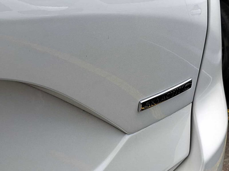 Mazda CX-5 2.0 CORE AT 2024 - Imagen 8 de 19