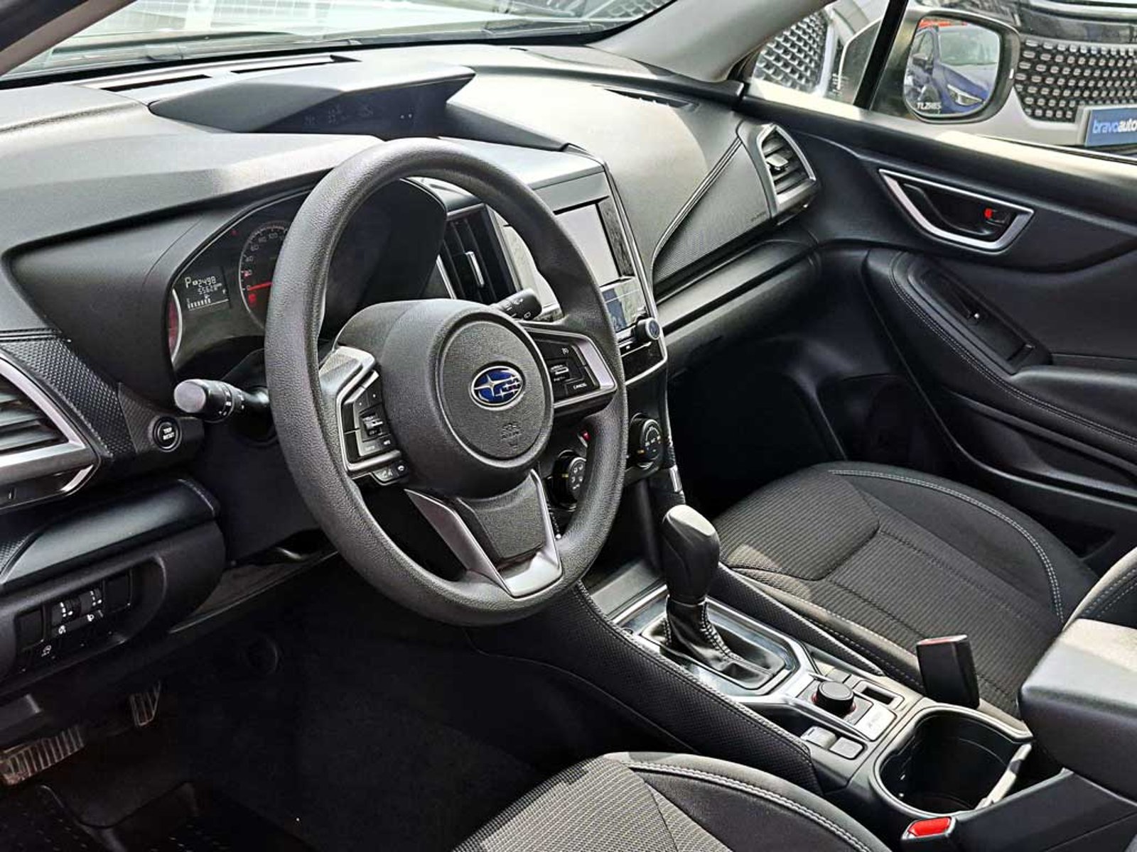 Subaru FORESTER 2.0 X AT 4X4 2024 - Imagen 13 de 20