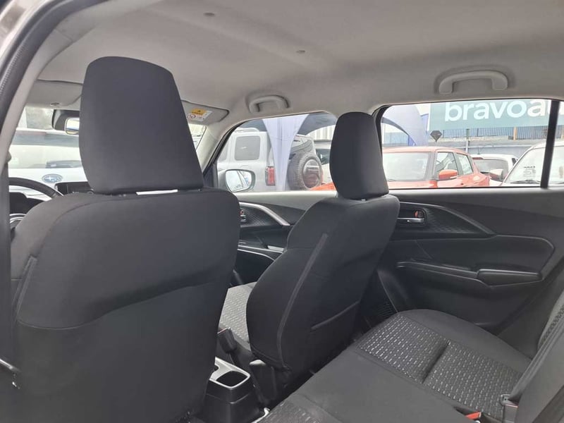 Suzuki SWIFT 1.2 GLX AT HIBRIDO 2026 - Imagen 15 de 20