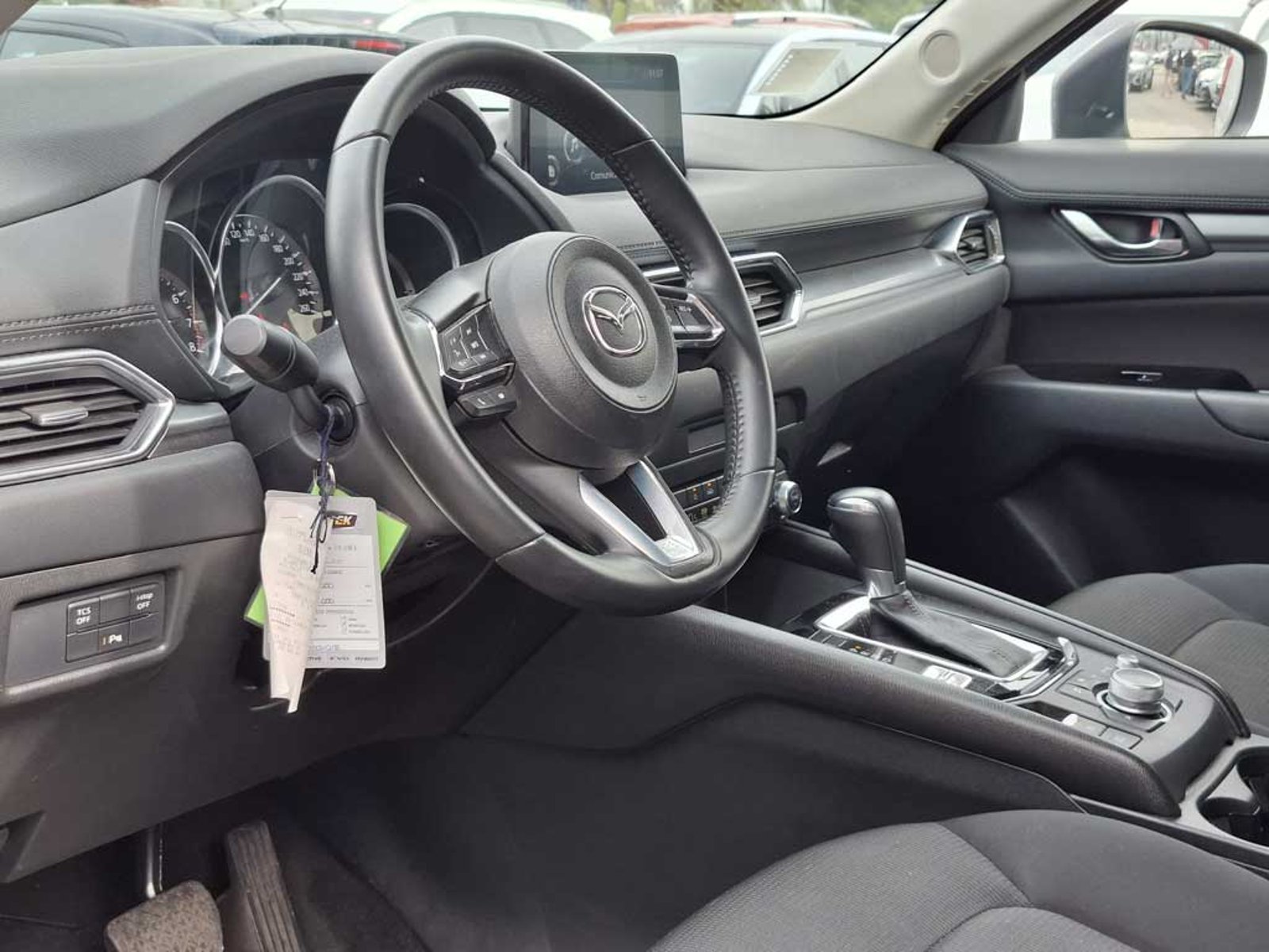 Mazda CX-5 2.0 CORE AT 2023 - Imagen 13 de 20