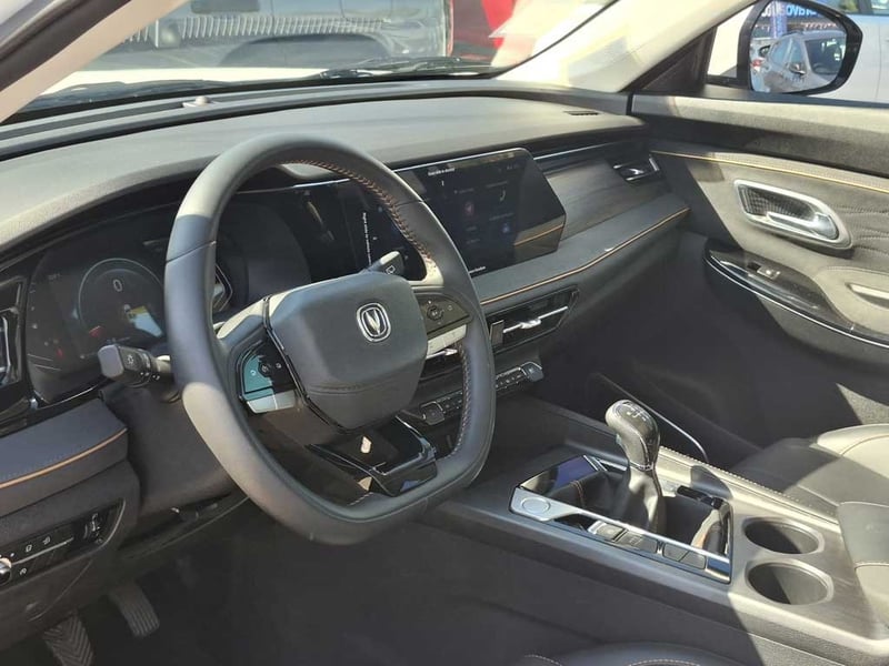 Changan X7 PLUS 1.5 ELITE MT 2026 - Imagen 13 de 20