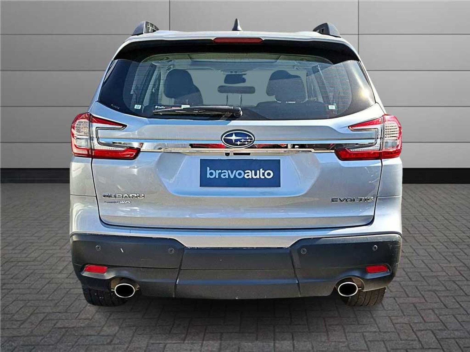 Subaru EVOLTIS 2.4 T LIMITED GARDX AT 4X4 2024 - Imagen 3 de 20