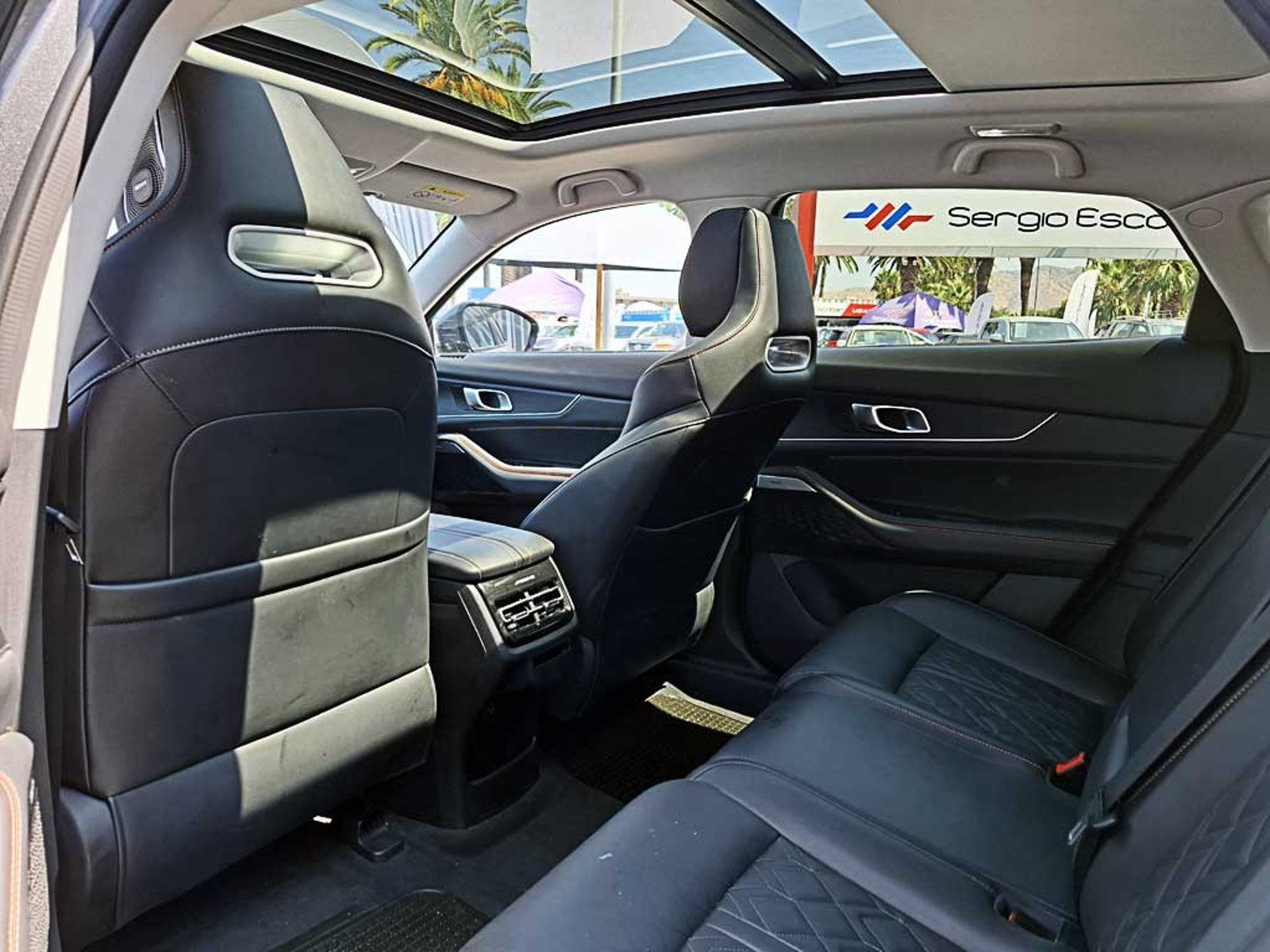CHANGAN UNI-K 2.0 T ELITE AT 2024 - Imagen 20 de 20