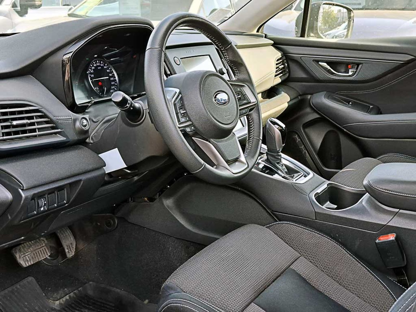 SUBARU OUTBACK (IN) 2.5 AWD XS AT 4X4 2021 - Imagen 13 de 20