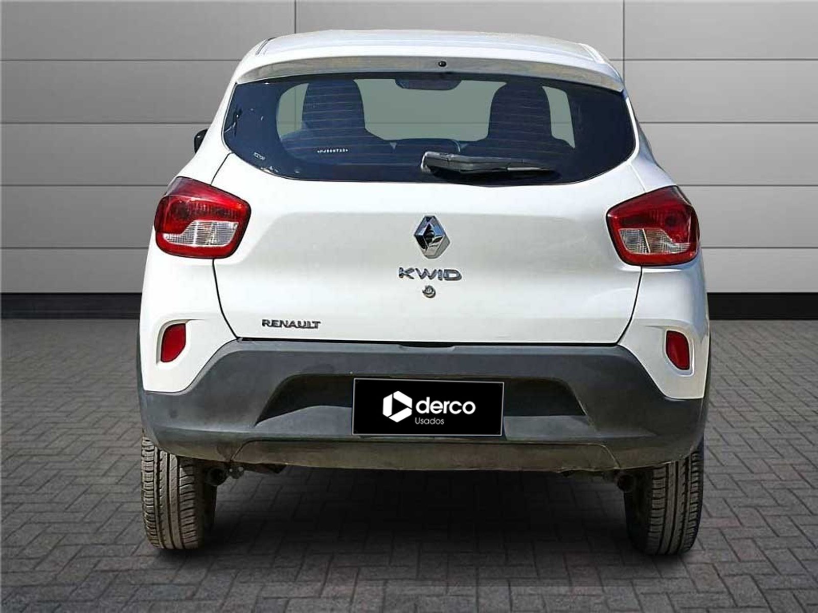Renault KWID 1.0 HB INTENS MT 2024 - Foto 3 de 19