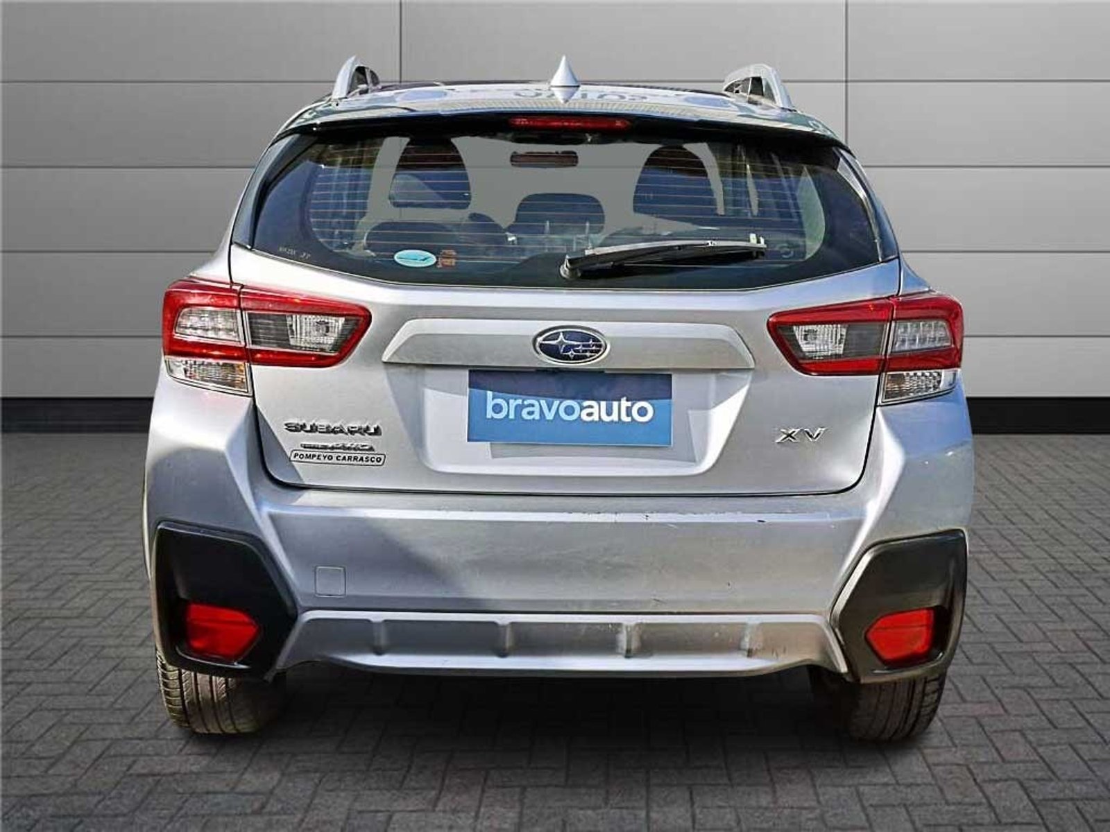 SUBARU XV (IN) 2.0 AWD AT 4X4 2022 - Foto 3 de 20