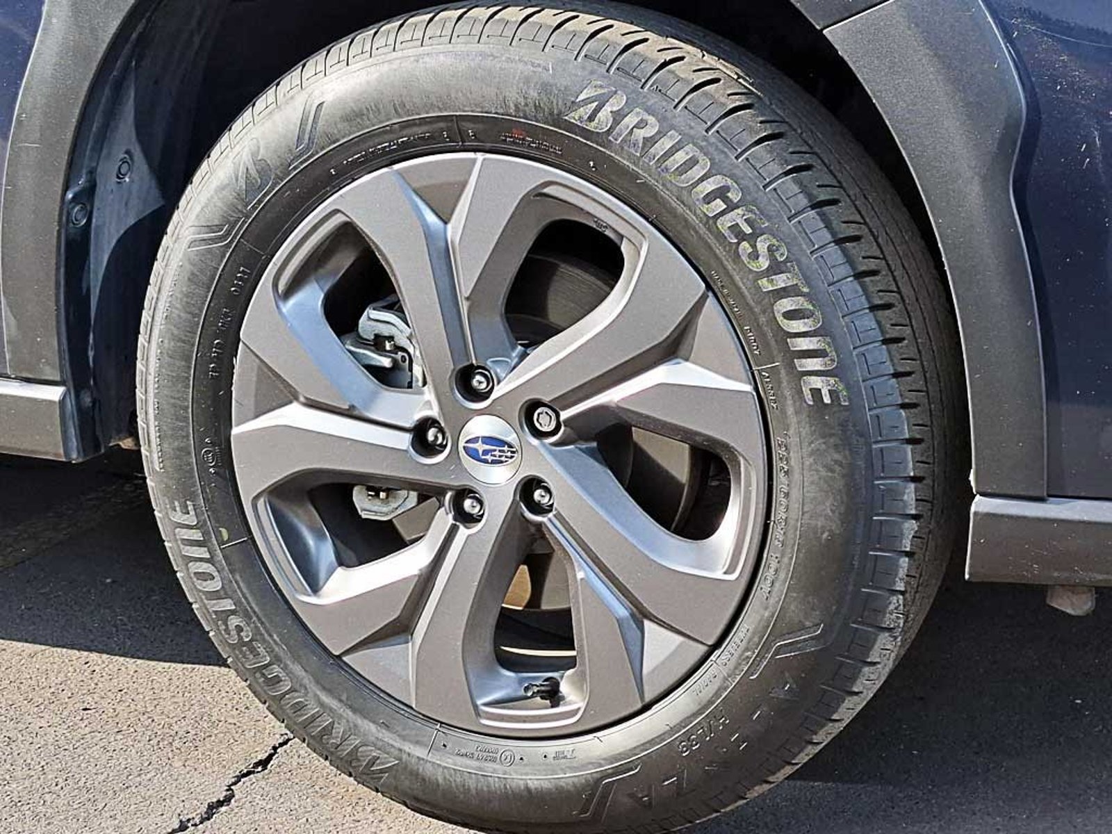 SUBARU OUTBACK (IN) 2.5 AWD XS AT 4X4 2021 - Imagen 8 de 20