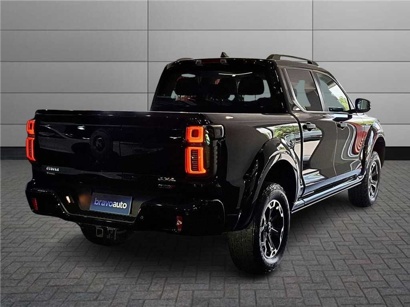 Great Wall POER P500 POER P500 PHEV 2.0T 4X4 DELUXE 2026 - Foto 4 de 9