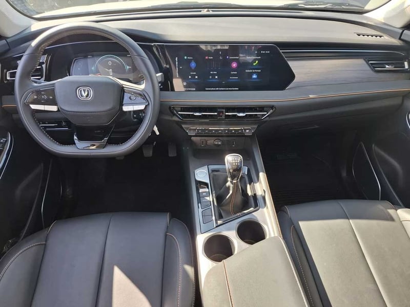 Changan X7 PLUS 1.5 ELITE MT 2026 - Imagen 12 de 20