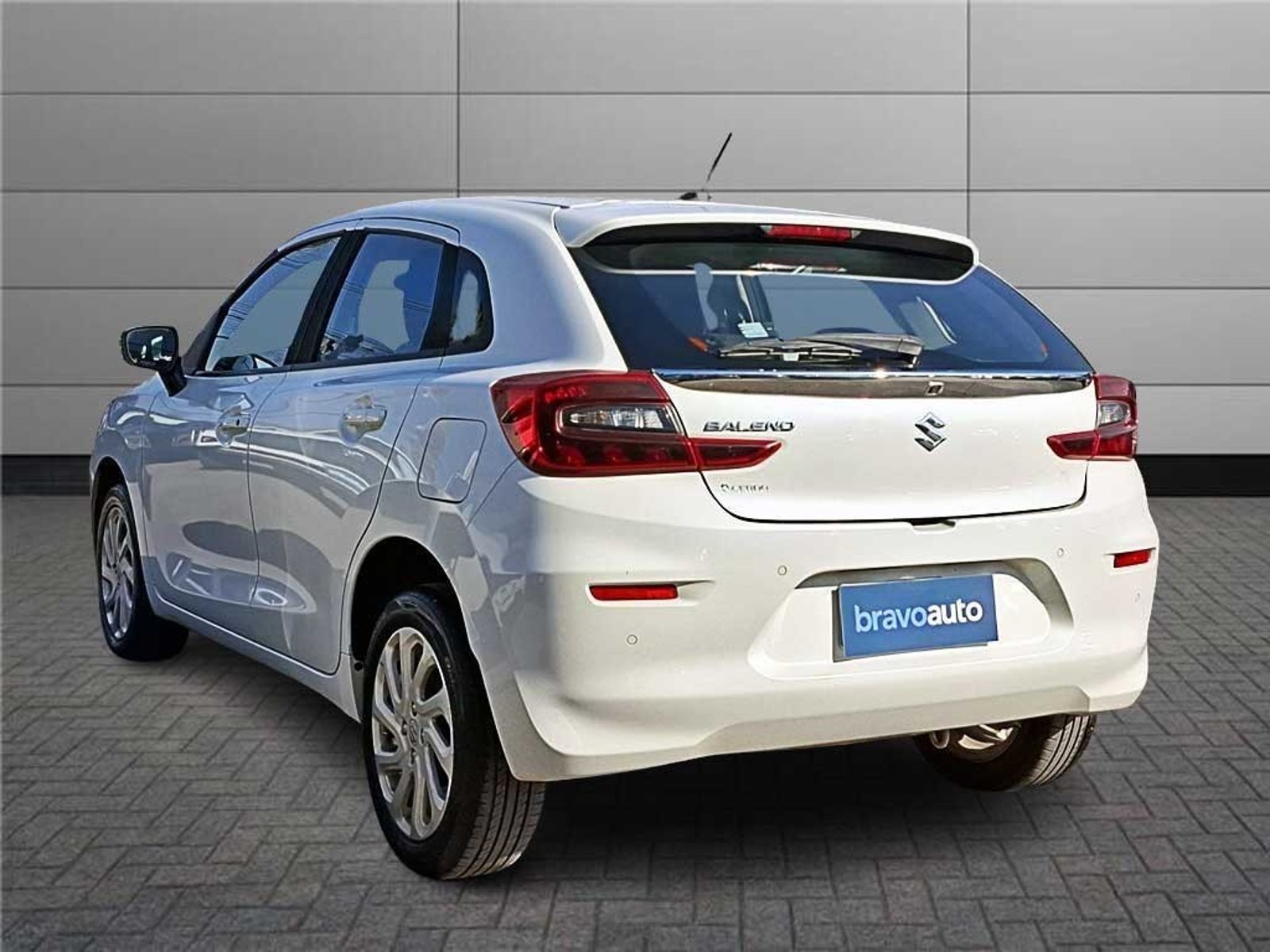 SUZUKI BALENO (IN) 1.5 GLS MT 2024 - Imagen 8 de 20