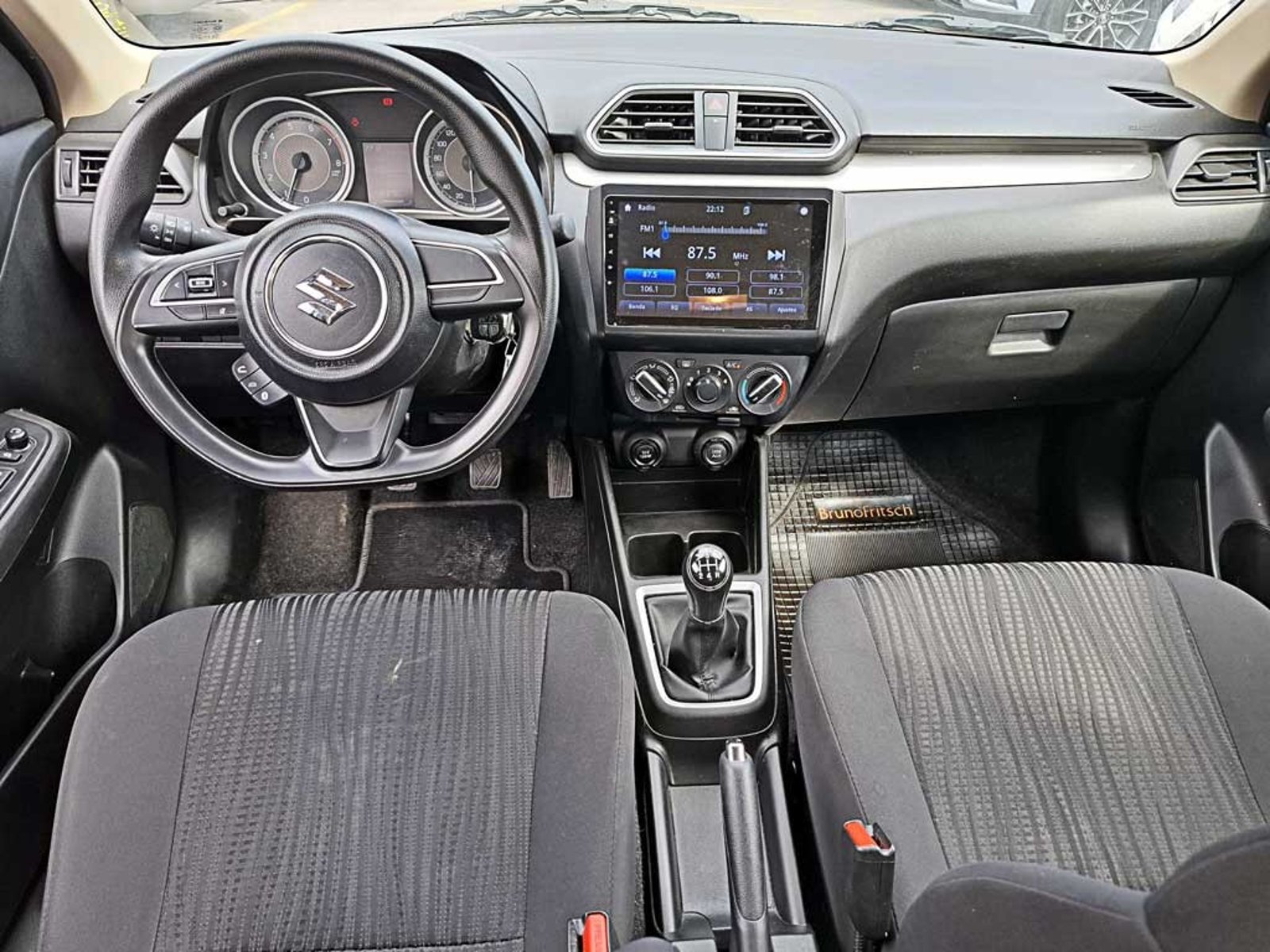 Suzuki DZIRE 1.2 GL SPORT MT 2024 - Imagen 12 de 18