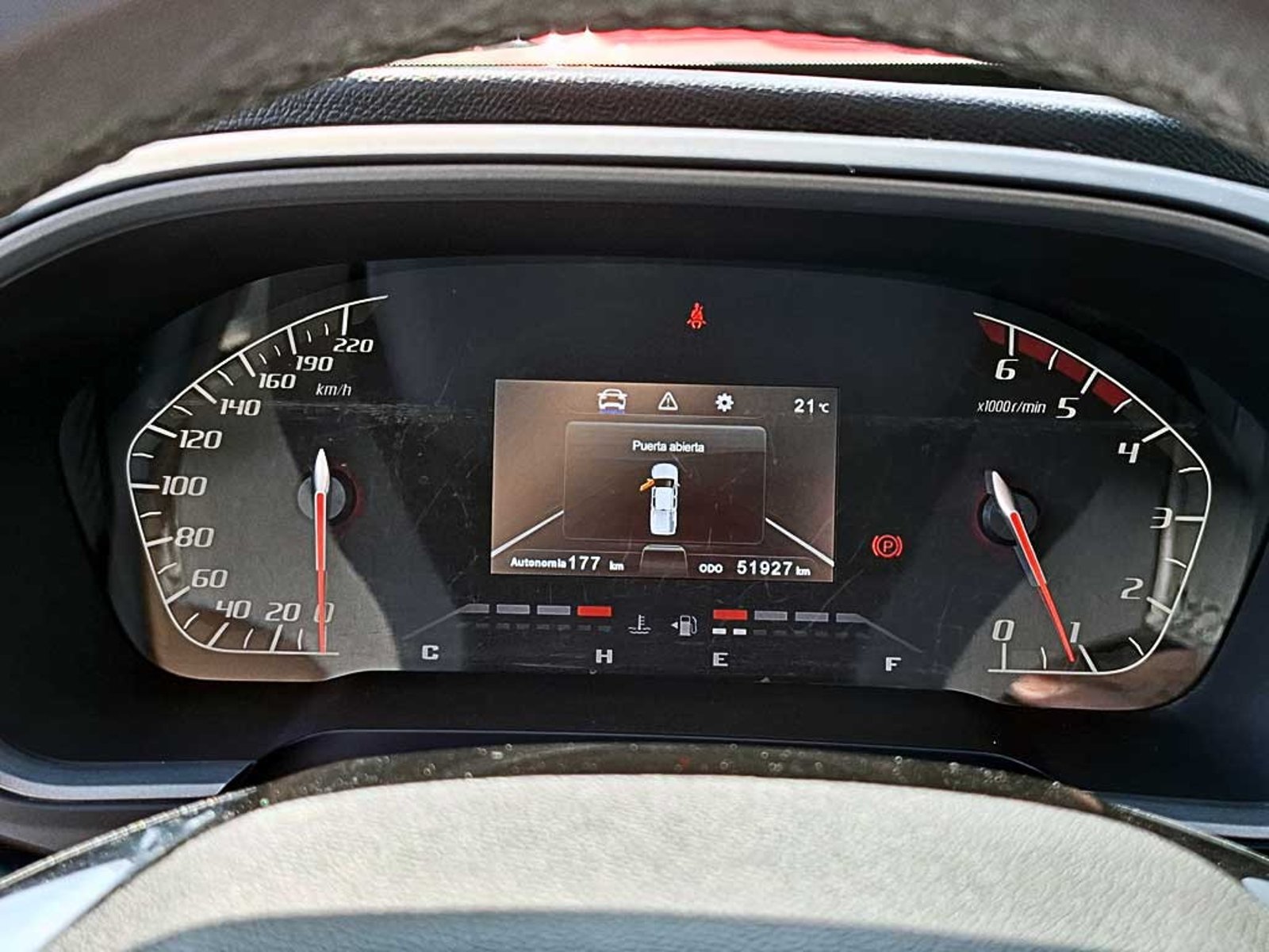 CHANGAN HUNTER (IN) 2.0 ELITE SPORT MT 4X4 DIESEL 2023 - Imagen 11 de 20