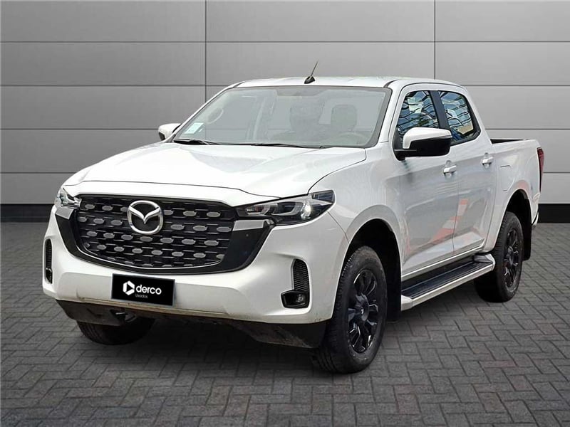 Mazda BT-50 3.0 CORE MT 4X4 DIESEL 2026