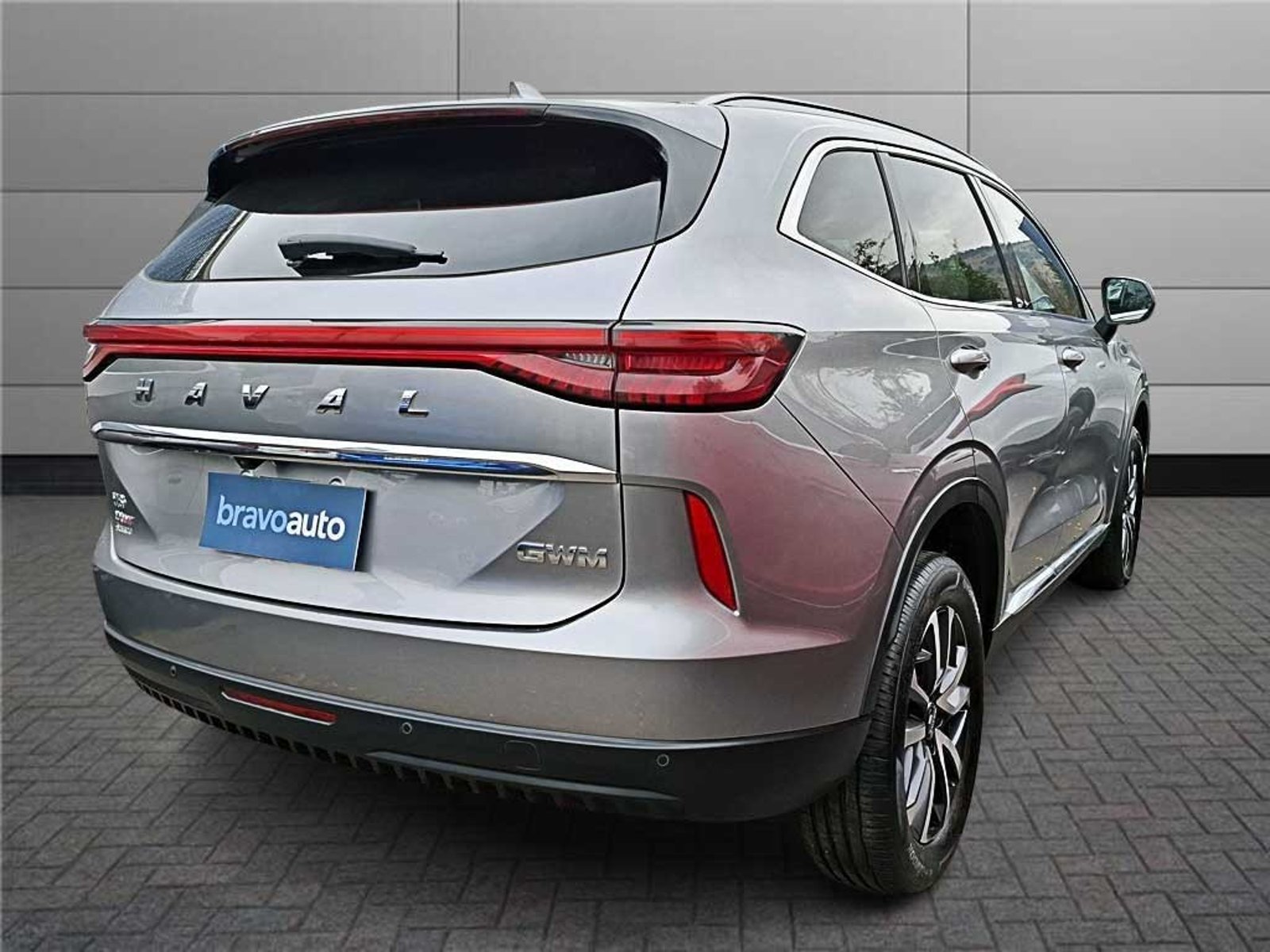 Haval H6 2.0 ELITE AT 2023 - Foto 4 de 20
