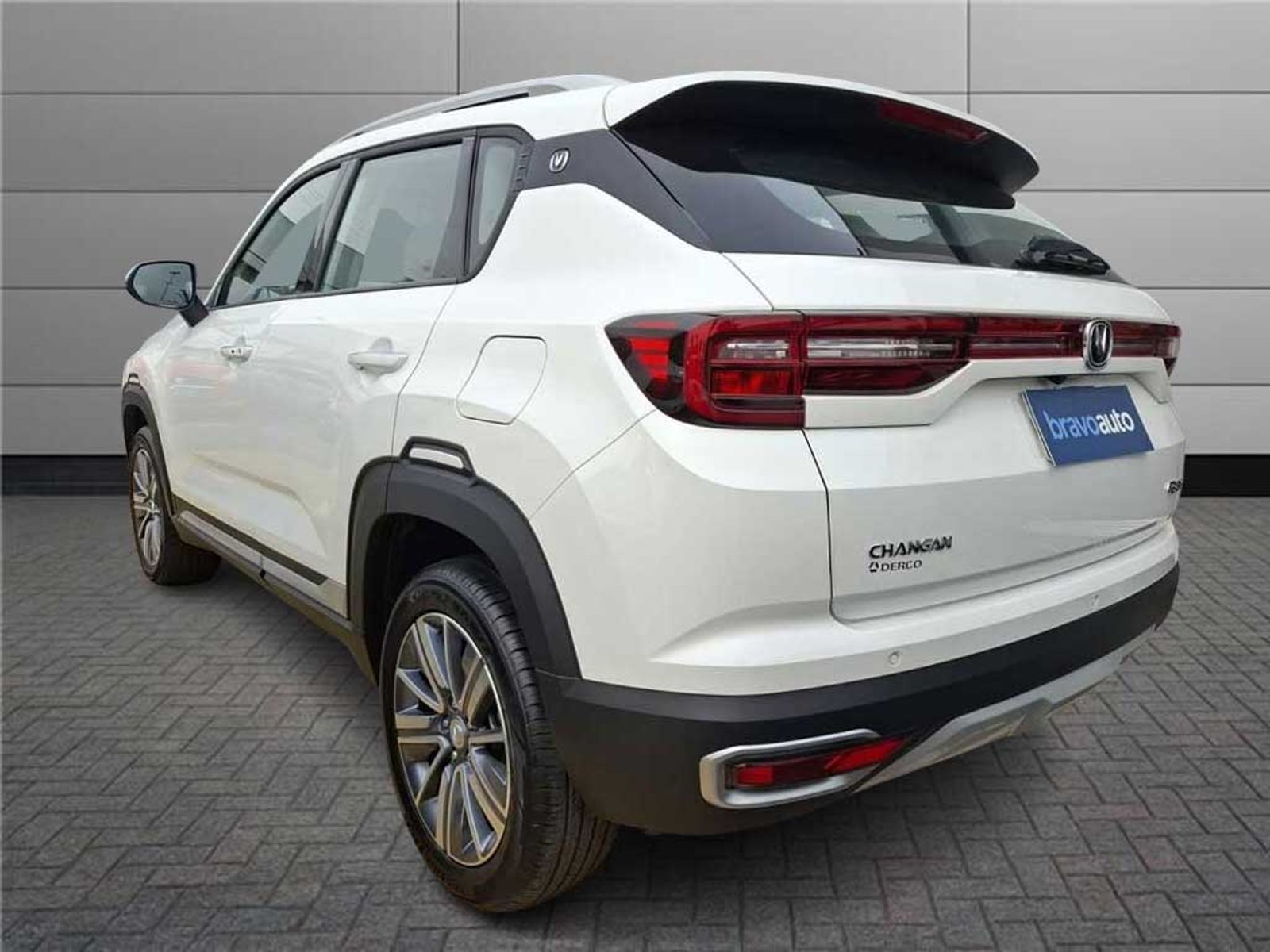 Changan CS35 Plus 1.6 PLUS LUXURY MT 2024 - Imagen 8 de 19