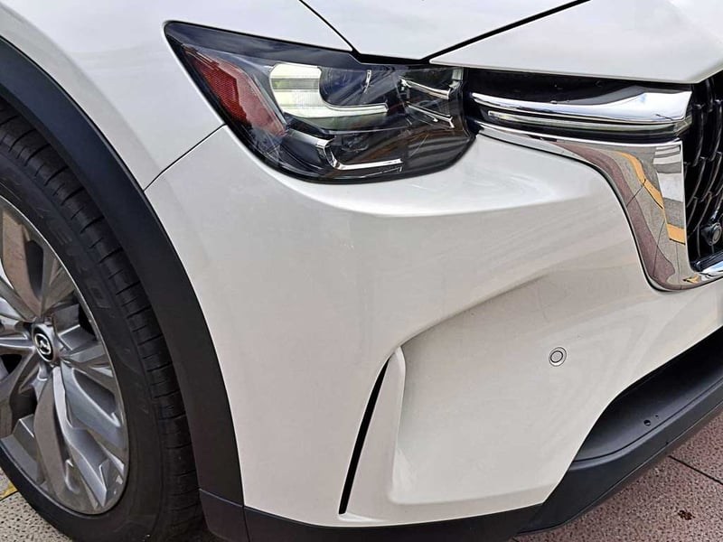 Mazda CX-90 3.3 PREMIUM MILD AT 4X4 HIBRIDO 2025 - Imagen 7 de 20