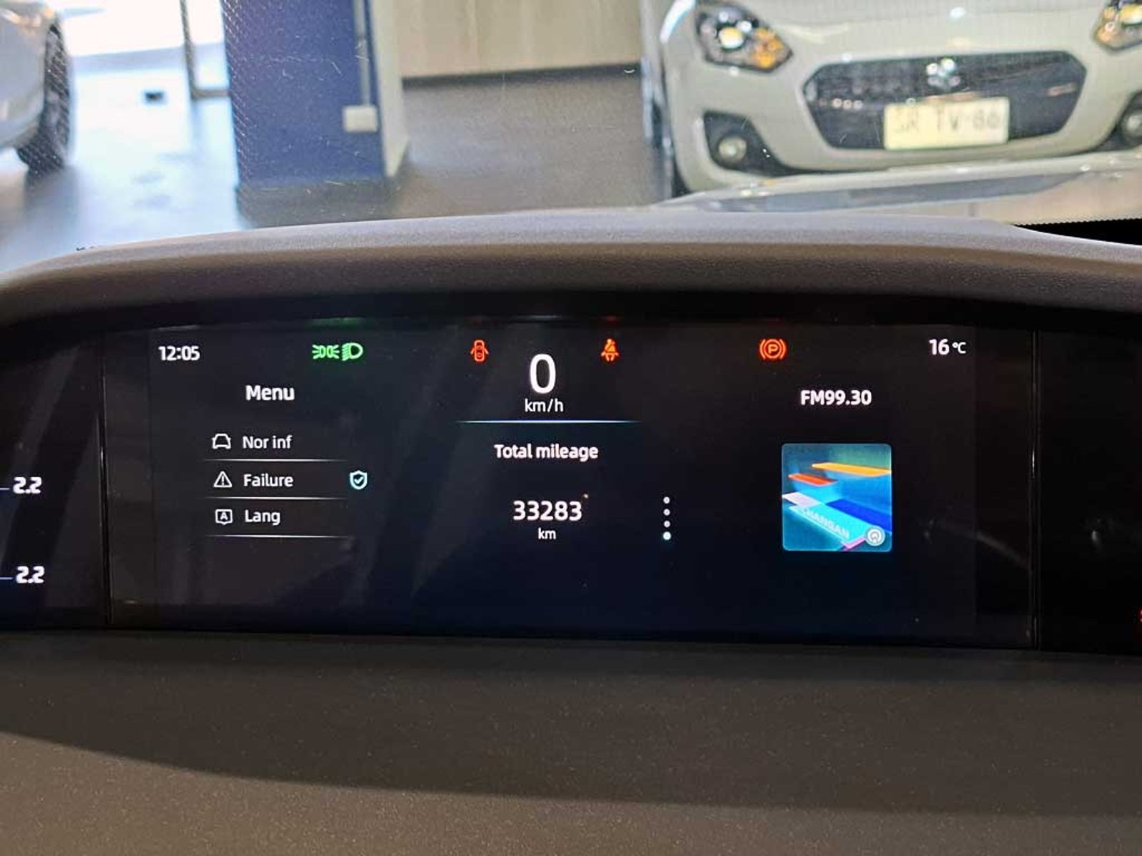 CHANGAN UNI-K 2.0 T LUXURY AT 2024 - Imagen 19 de 20