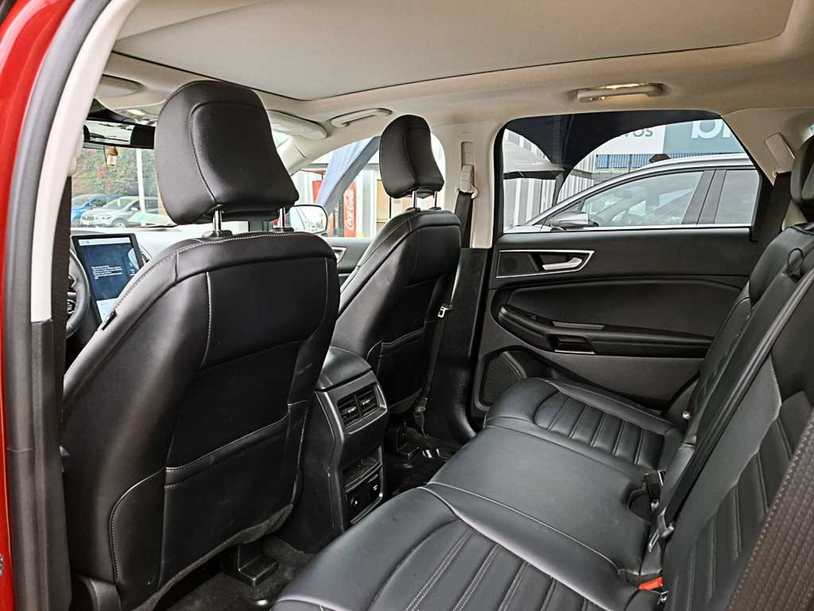 Ford EDGE 2.0 SEL AT 4X4 2024 - Imagen 15 de 20