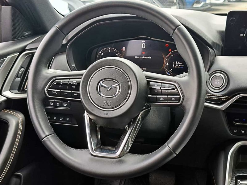 Mazda CX-60 3.3 PREMIUM SPORT DSL AT 4X4 HIBRIDO 2025 - Imagen 11 de 20