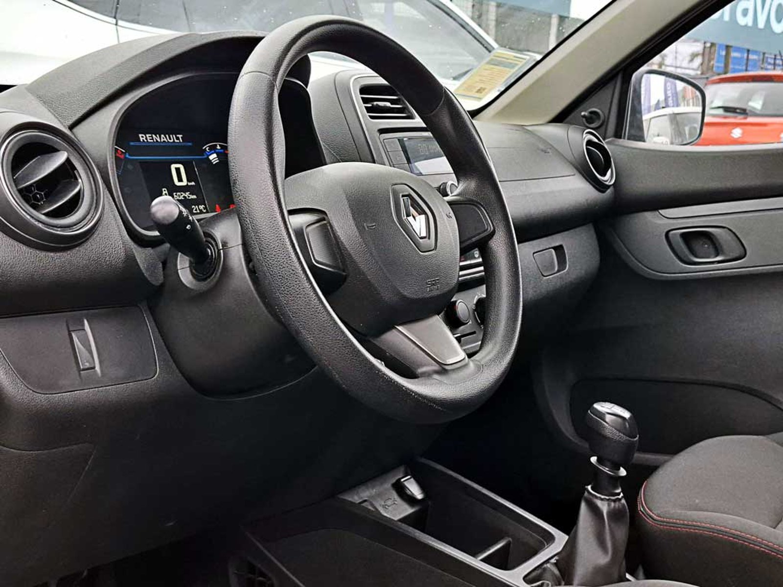 Renault KWID 1.0 HB ZEN MT 2024 - Imagen 12 de 18
