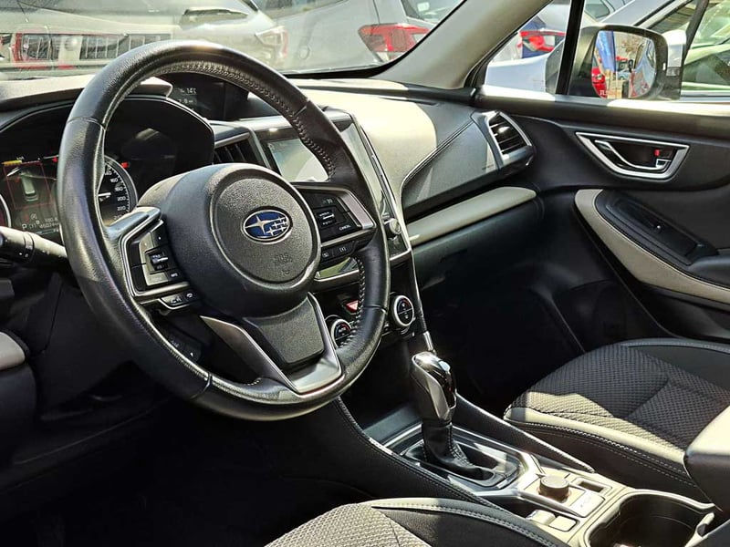 Subaru FORESTER NEW FORESTER 2.0i AWD CVT XS 2024 - Imagen 12 de 20