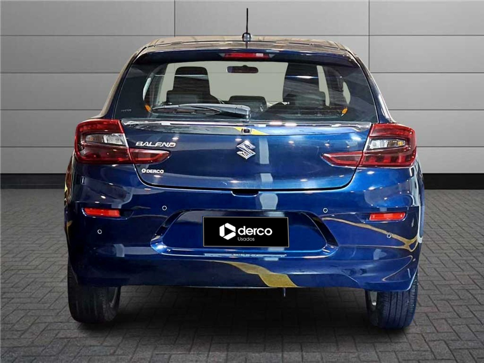 Suzuki BALENO 1.5 GLS MT 2024 - Foto 3 de 20
