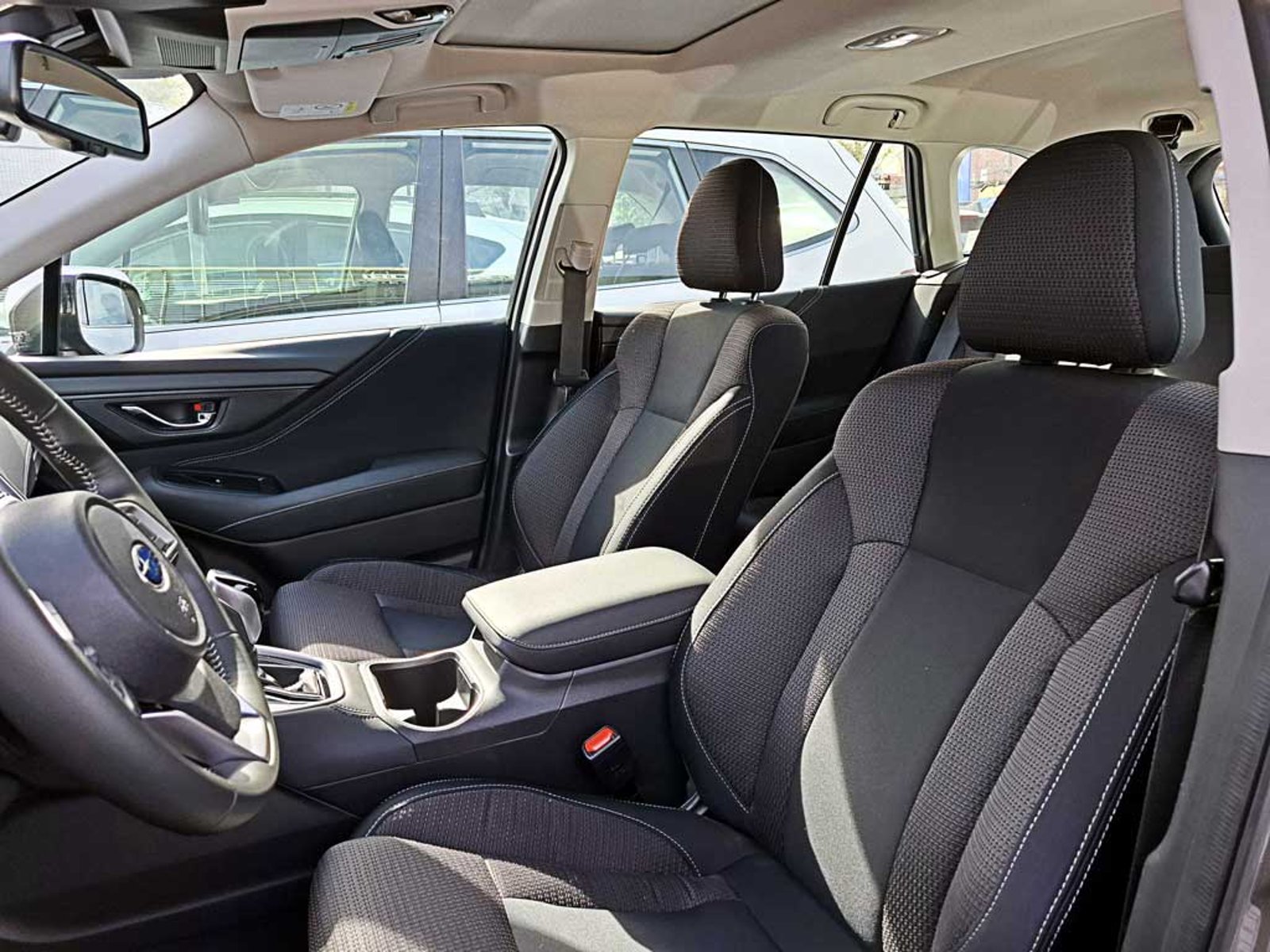 Subaru OUTBACK 2.5 DYNAMIC AT 4X4 2024 - Imagen 15 de 20
