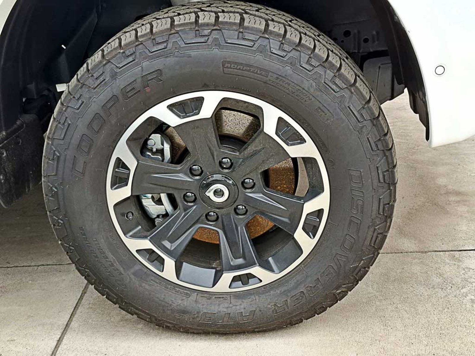 Great Wall POER P500 2.0T PHEV 4X4 DELUXE 2026 - Imagen 8 de 20
