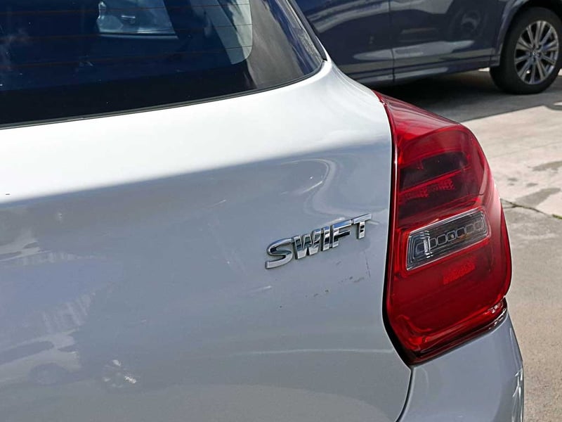Suzuki SWIFT 1.2 GL MT 2024 - Imagen 8 de 18