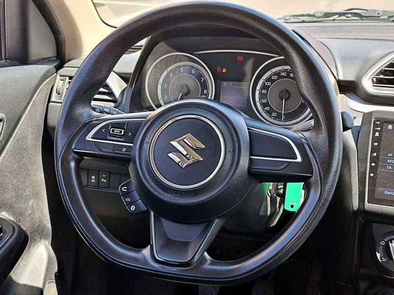 Suzuki DZIRE 1.2 GL MT 2024 - Imagen 10 de 19